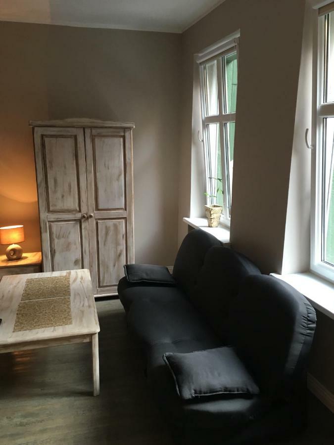 Kawalerka Fredry 3/12 Appartement Poznań Buitenkant foto